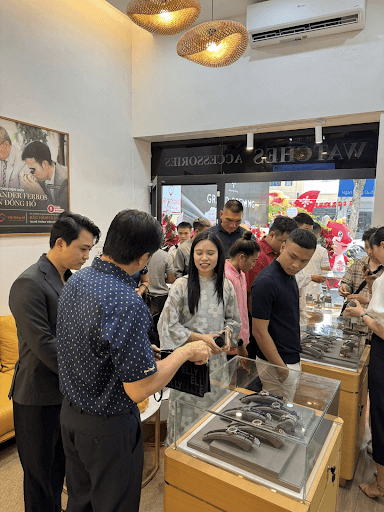 Tư vấn tận tâm – Phù hợp gu & ngân sách